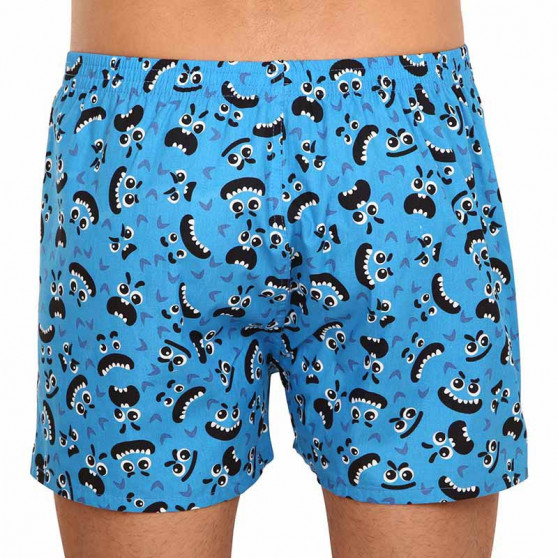 Boxers alegres para homem Dedoles Monster (GMLB124)