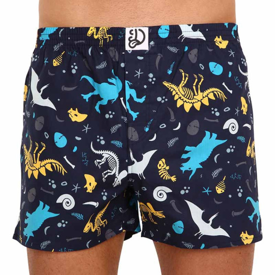 Boxers alegres para homem Dedoles Dinosaurs (GMLB130)