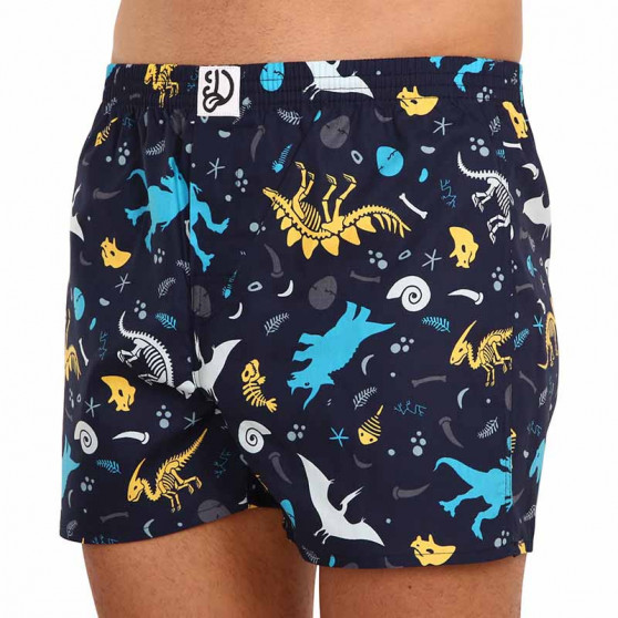 Boxers alegres para homem Dedoles Dinosaurs (GMLB130)