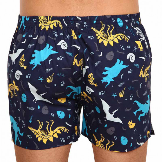 Boxers alegres para homem Dedoles Dinosaurs (GMLB130)