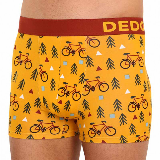 Boxers de homem alegres Dedoles No trilho (GMMT044)