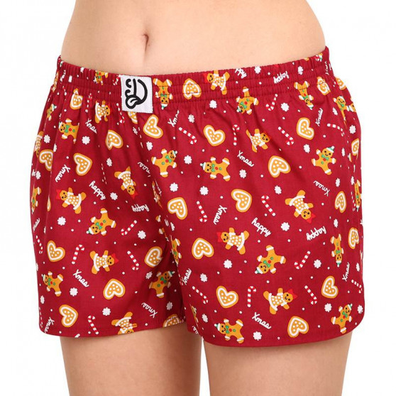 Boxers alegres para mulher Dedoles Gingerbread World (DWLB003)