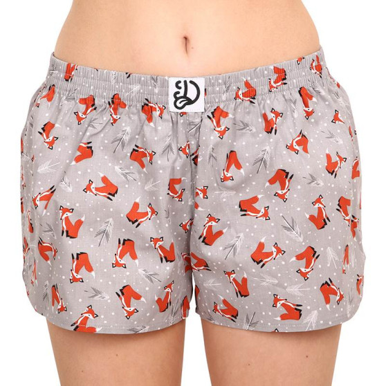 Boxers alegres para mulher Dedoles Fox (DWLB013)