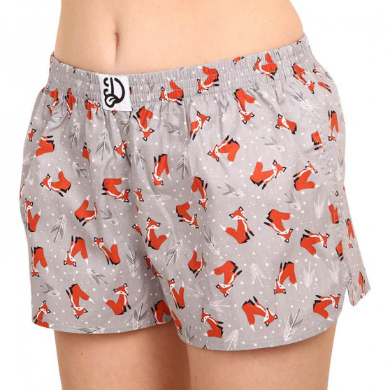 Boxers alegres para mulher Dedoles Fox (DWLB013)