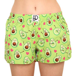 Boxers alegres para mulher Dedoles Avocado Love (DWLB053)