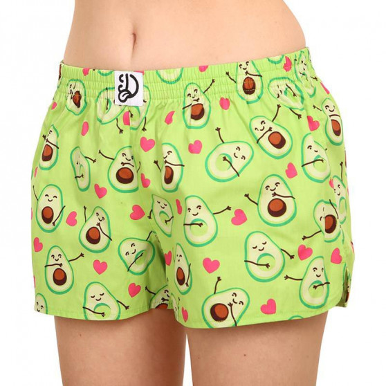 Boxers alegres para mulher Dedoles Avocado Love (DWLB053)