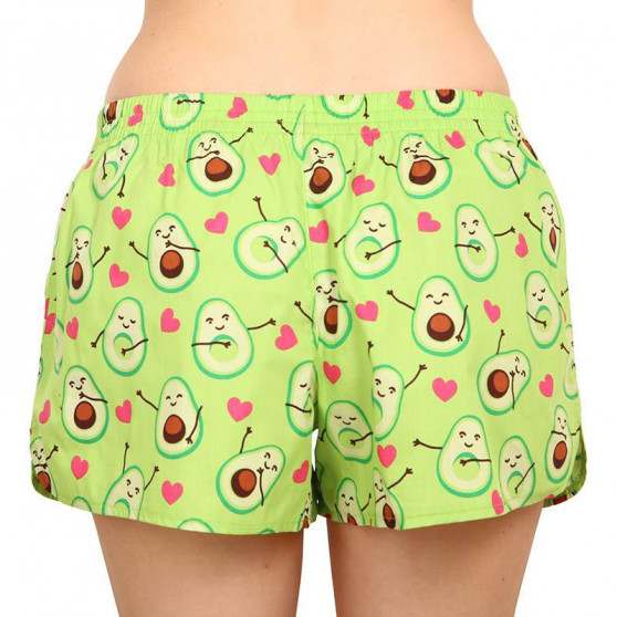 Boxers alegres para mulher Dedoles Avocado Love (DWLB053)