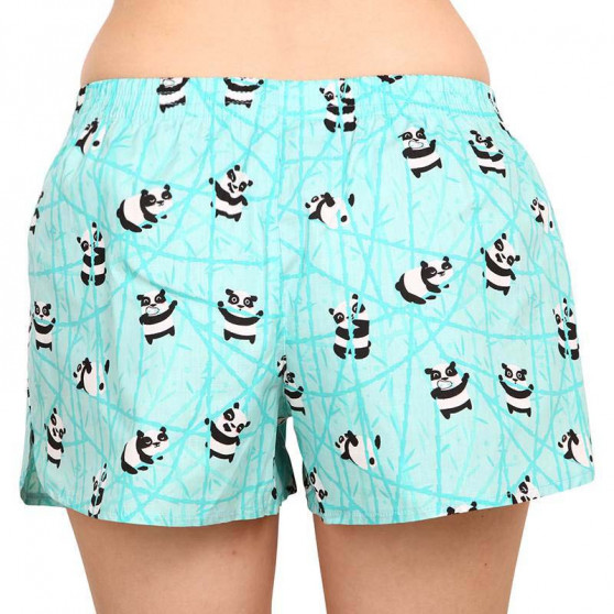 Boxers alegres para mulher Dedoles Panda (DWLB058)