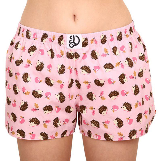 Boxers alegres para mulher Dedoles Hedgehog (DWLB096)