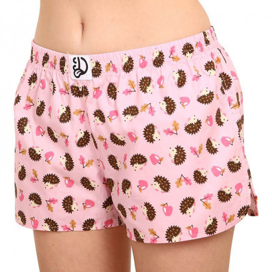 Boxers alegres para mulher Dedoles Hedgehog (DWLB096)