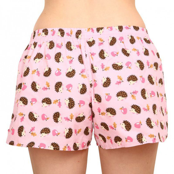 Boxers alegres para mulher Dedoles Hedgehog (DWLB096)