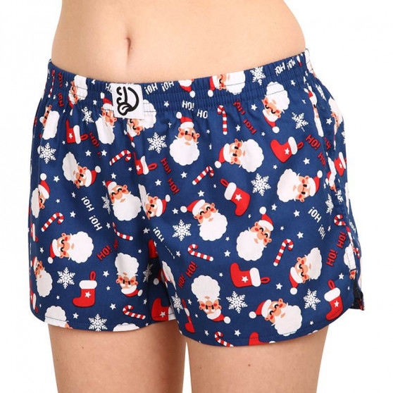 Boxers alegres para mulher Dedoles Santa (DWLB125)