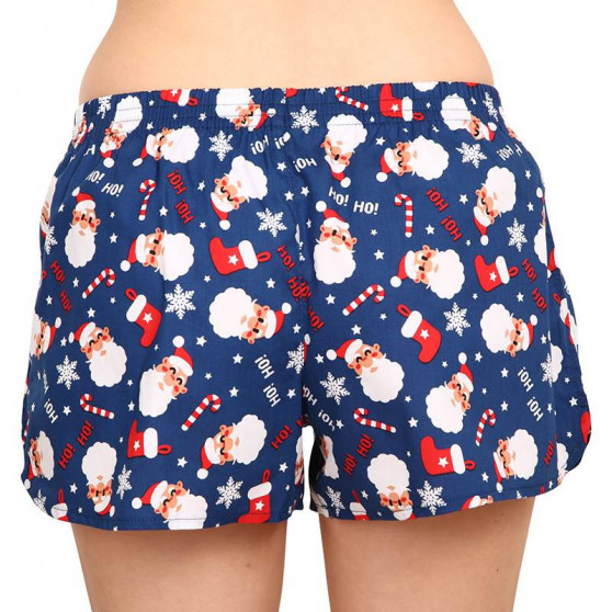 Boxers alegres para mulher Dedoles Santa (DWLB125)