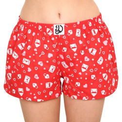 Boxers alegres para mulher Dedoles Love Letters (DWLB1319)