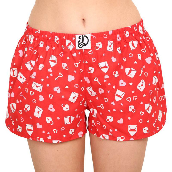 Boxers alegres para mulher Dedoles Love Letters (DWLB1319)