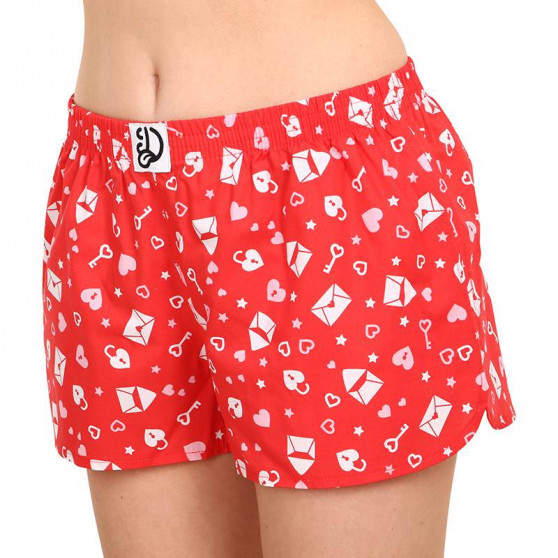 Boxers alegres para mulher Dedoles Love Letters (DWLB1319)