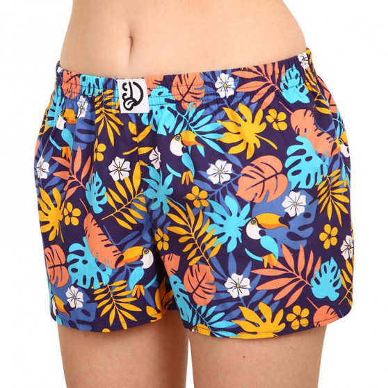 Boxers alegres para mulher Dedoles Tropical Toucan (DWLB1324)