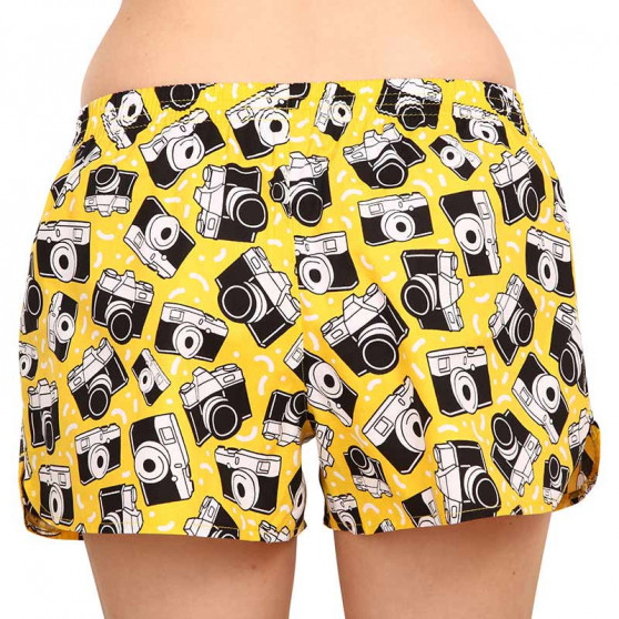 Boxers alegres para mulher Dedoles Camera (DWLB163)