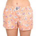 Boxers alegres para mulher Dedoles Gato com melancia (DWLB183)