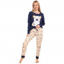 Pijama de senhora alegre Dedoles Happy Koala (D-W-SW-WP-C-C-1448)