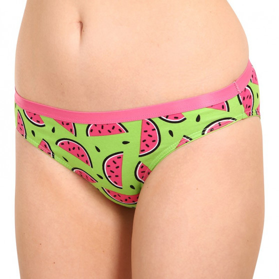 Cuecas de senhora alegres Dedoles Juicy melon (D-W-UN-BB-C-C-1317)