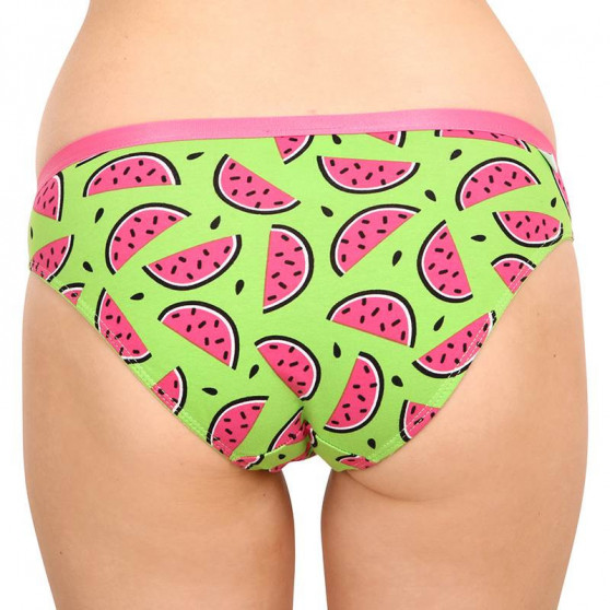 Cuecas de senhora alegres Dedoles Juicy melon (D-W-UN-BB-C-C-1317)