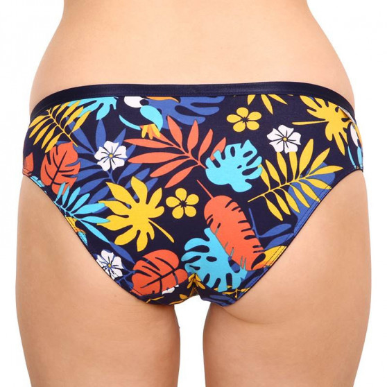 Cuecas de senhora alegres Dedoles Tropical Toucan (D-W-UN-BB-C-C-1324)