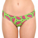 Cuecas brasileiras alegres para mulher Dedoles Juicy melon (D-W-UN-BL-C-C-1317)