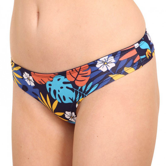 Cuecas brasileiras alegres para mulher Dedoles Tropical Toucan (D-W-UN-BL-C-C-1324)