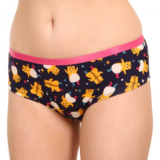 Cuecas de senhora alegres Dedoles Party Hamster (D-W-UN-HB-C-C-225)