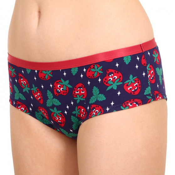 Cuecas alegres para senhora Dedoles Happy Strawberries (D-W-UN-HB-C-C-238)