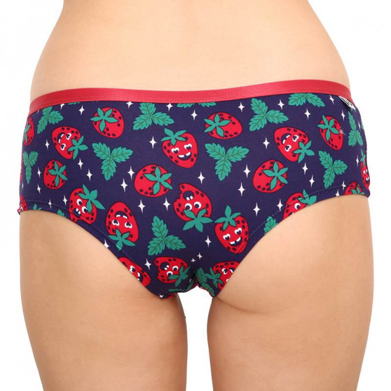 Cuecas alegres para senhora Dedoles Happy Strawberries (D-W-UN-HB-C-C-238)