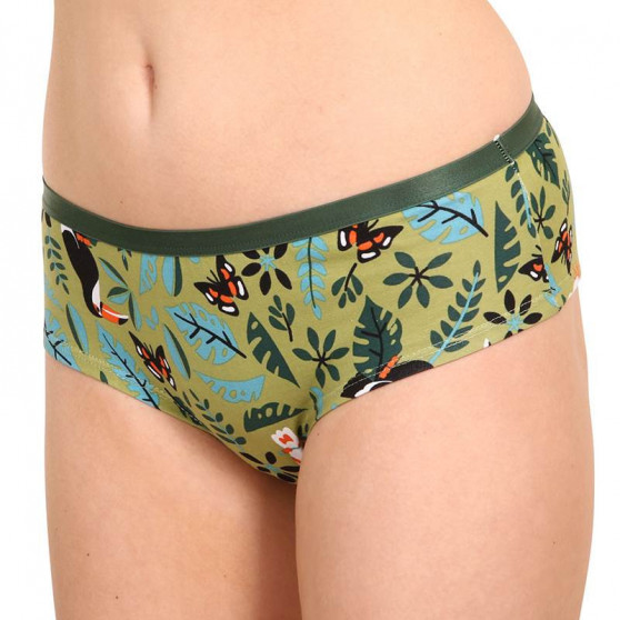 Cuecas alegres para senhora Dedoles Jungle Birds (D-W-UN-HB-C-C-244)