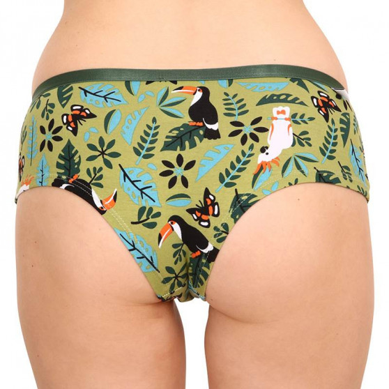 Cuecas alegres para senhora Dedoles Jungle Birds (D-W-UN-HB-C-C-244)