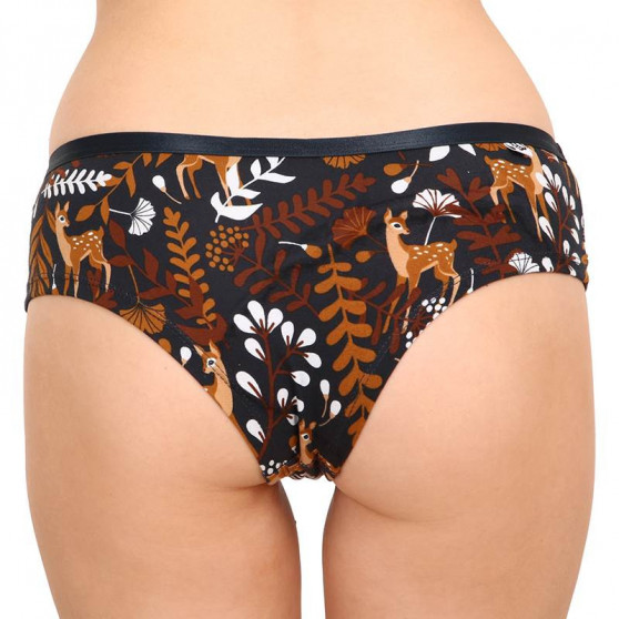 Cuecas alegres para mulher Dedoles Deer (D-W-UN-HB-C-C-925)