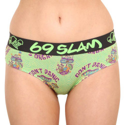 Cuecas para mulher 69SLAM bambu organic trip (GWBOGT-BB)