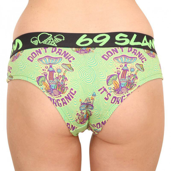 Cuecas para mulher 69SLAM bambu organic trip (GWBOGT-BB)