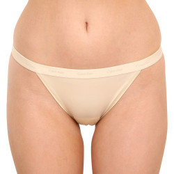 Cuecas para mulher Calvin Klein amarelo (QF6760E-ACK)