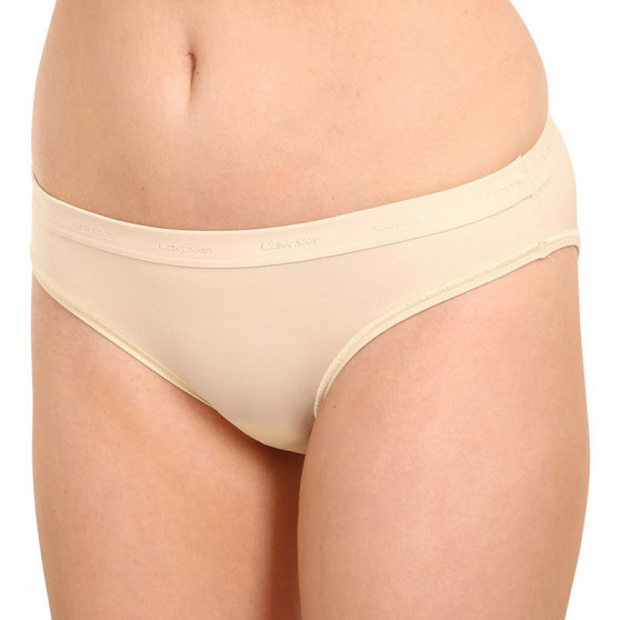 Cuecas para mulher Calvin Klein amarelo (QF6761E-ACK)