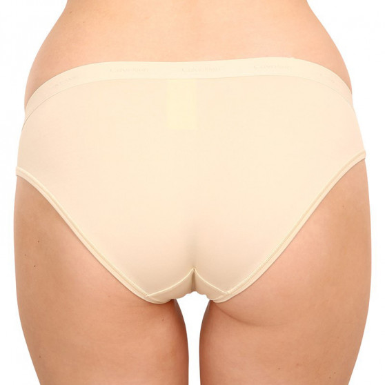 Cuecas para mulher Calvin Klein amarelo (QF6761E-ACK)