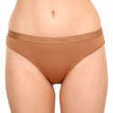 Cuecas para mulher Calvin Klein castanho (QF6761E-BO8)