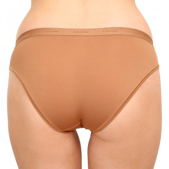 Cuecas para mulher Calvin Klein castanho (QF6761E-BO8)