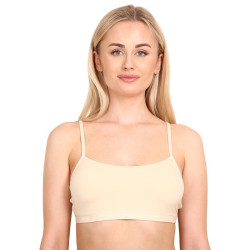 Soutien de senhora Calvin Klein amarelo (QF6757E-ACK)