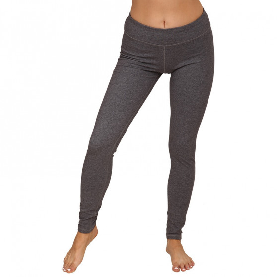 Leggings para mulher Under Armour cinzento (1356403 090)