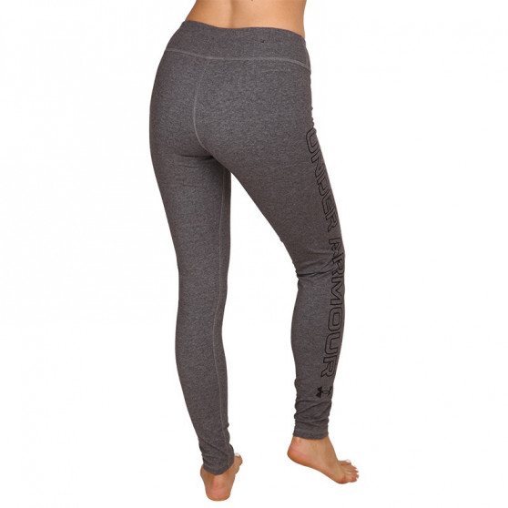 Leggings para mulher Under Armour cinzento (1356403 090)