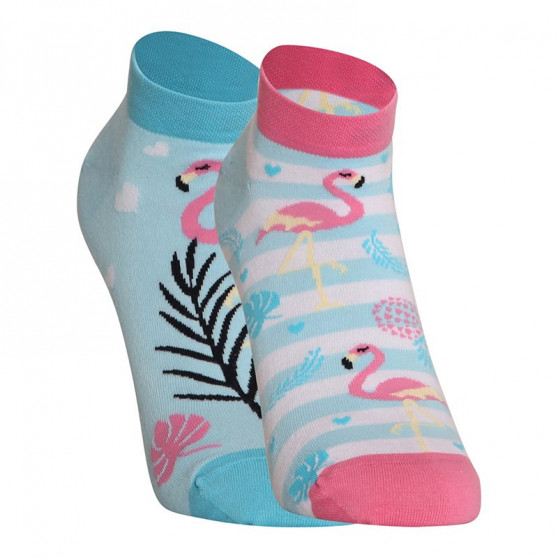 Happy Socks Dedoles Flamingos apaixonados (GMLS206)