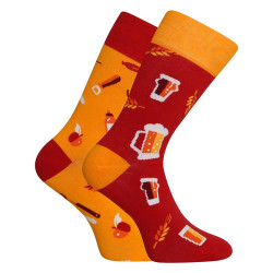 Happy Socks Dedoles Cerveja e churrasco (GMRS1362)