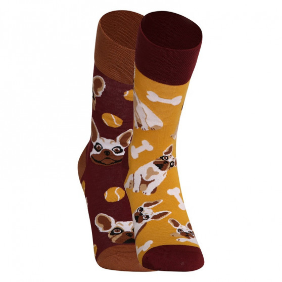 Happy Socks Dedoles Bulldog Francês (GMRS213)