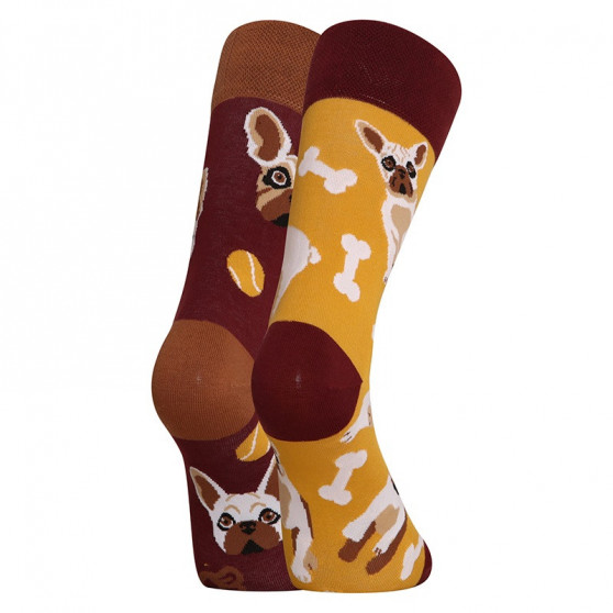 Happy Socks Dedoles Bulldog Francês (GMRS213)