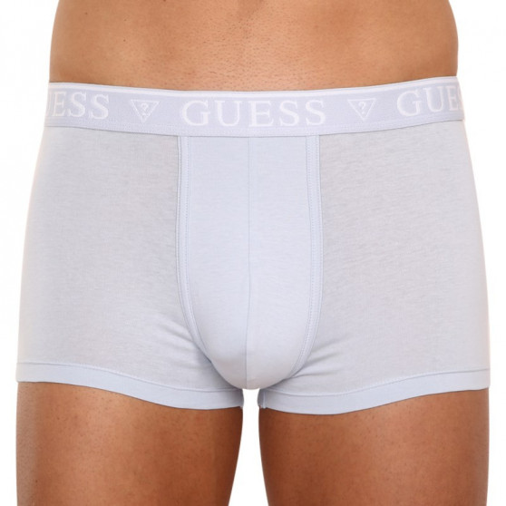 5PACK Boxers para homem Guess multicolorido (U94G16K6YW1-F7ML)